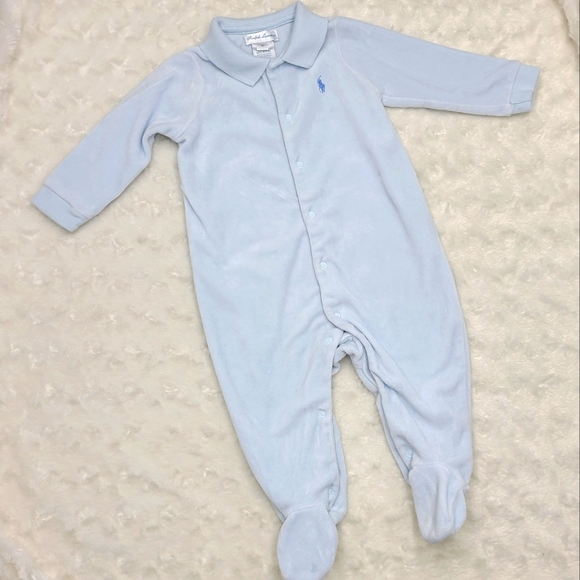 Ralph Lauren Other - Ralph Lauren baby boy outfit